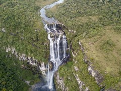 Cânion Fortaleza - O Maior conjuntos de Cânions do Mundo - Cambará do Sul - RS